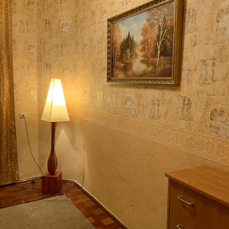 Apartment український театр 2-х кімнатні *
