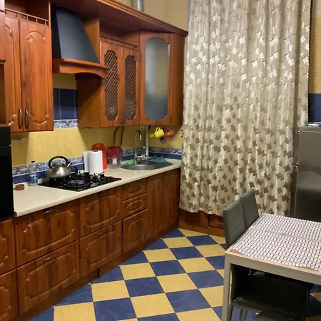 український театр 2-х кімнатні Apartment Odesa